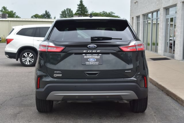 Used 2024 Ford Edge SEL w/ Convenience Package AWD/4WD image 11