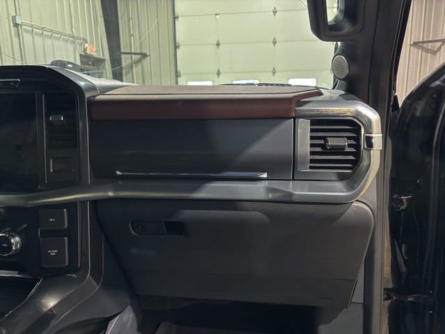 Used 2023 Ford F150 Lariat w/ Equipment Group 502A High image 25