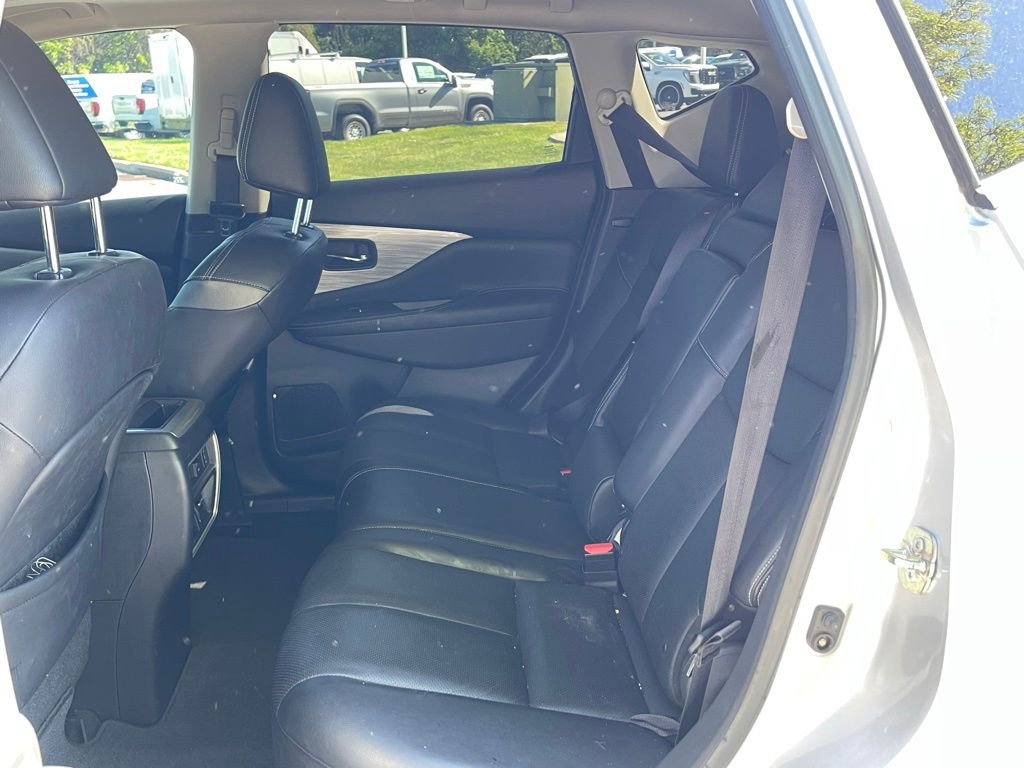 Used 2017 Nissan Murano Platinum w/ Platinum Technology Package AWD/4WD image 10