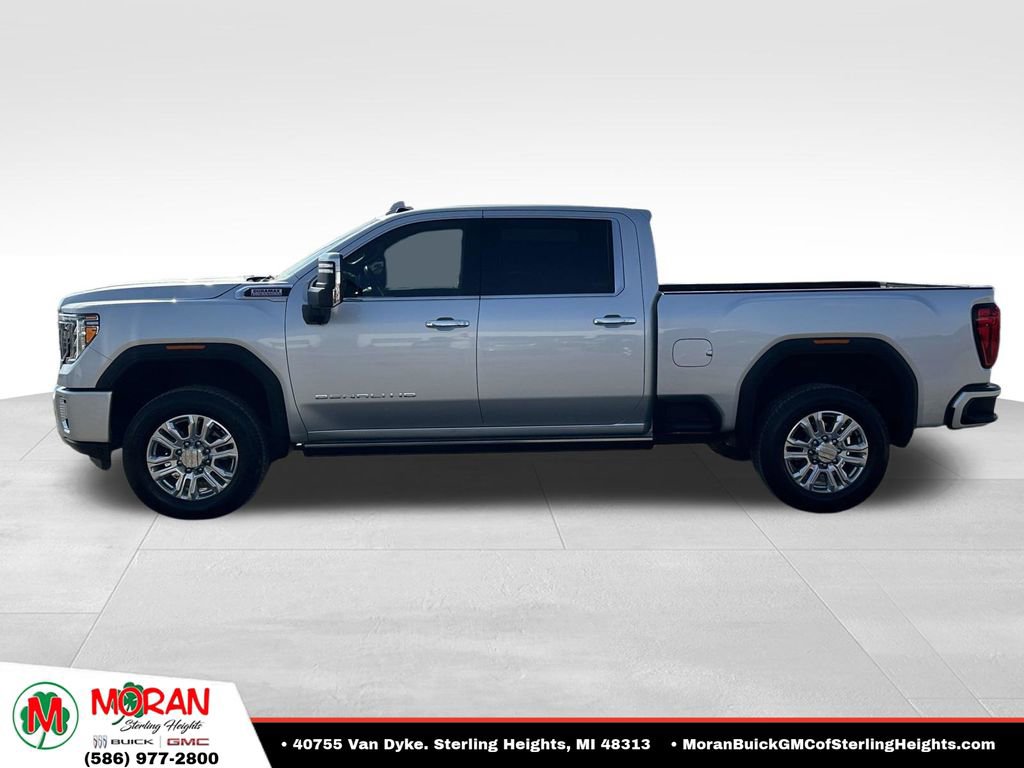 Used 2021 GMC Sierra 2500 Denali w/ Denali Ultimate Package image 2