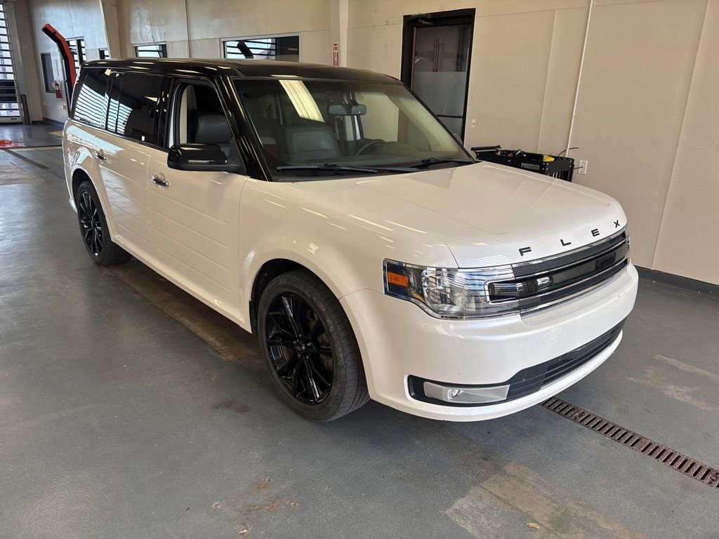 Used 2019 Ford Flex SEL w/ Equipment Group 202A
