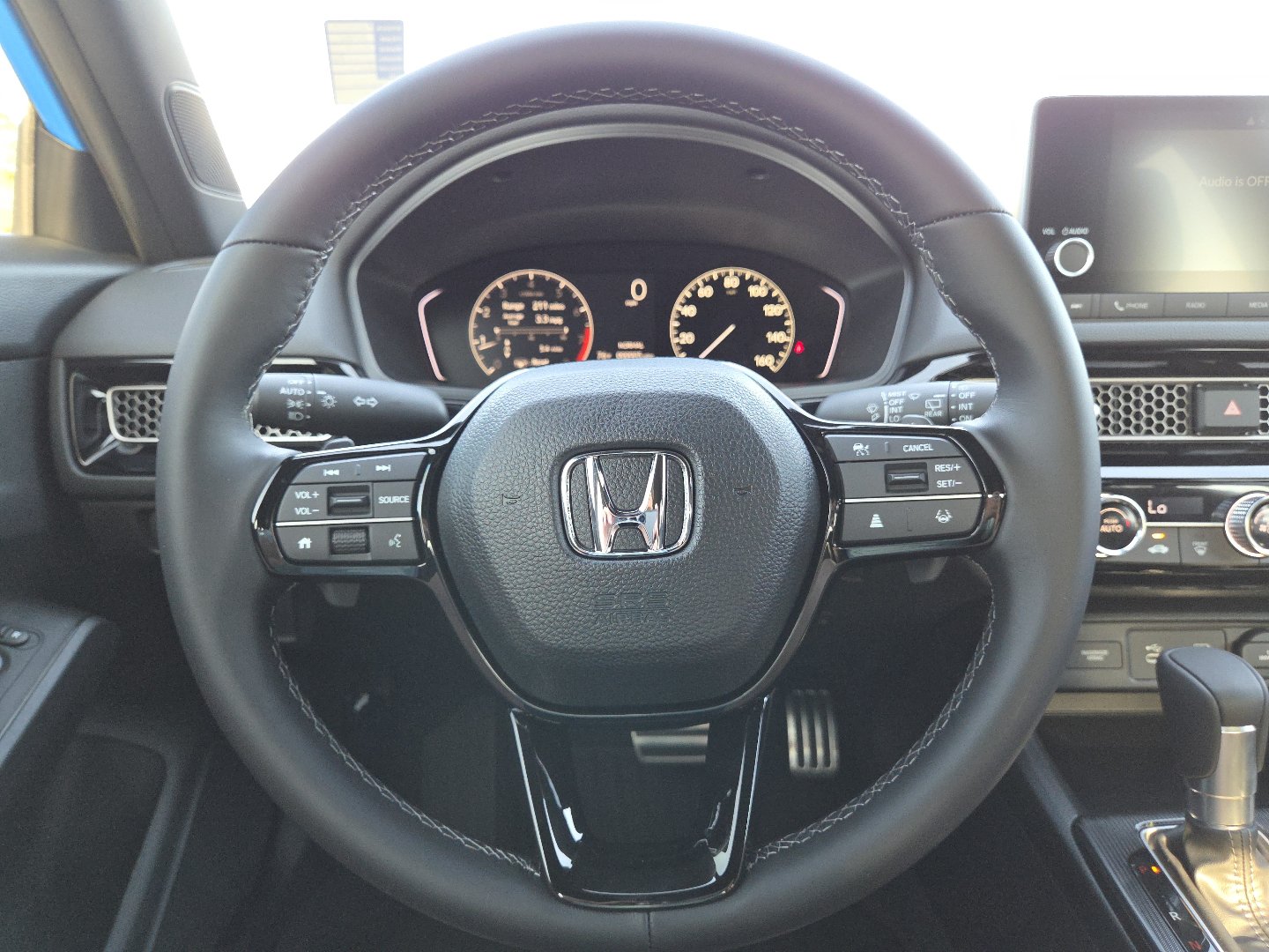 New 2026 Honda Civic Sport image 25