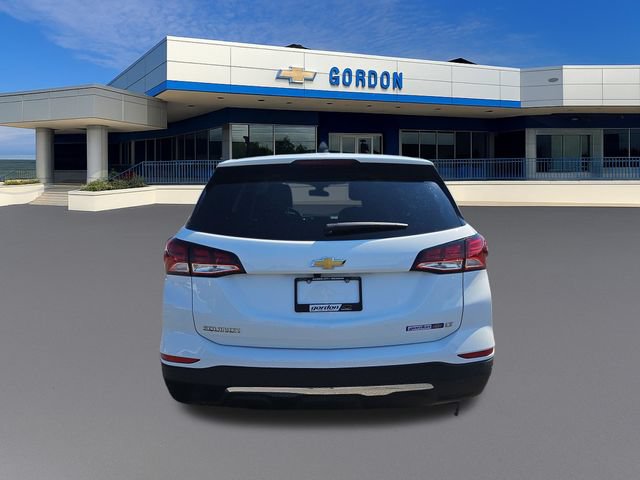 Used 2024 Chevrolet Equinox LT FWD image 4