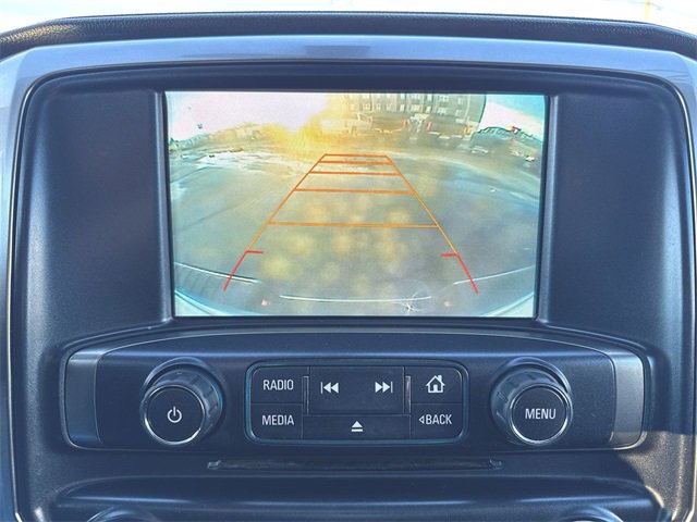 Used 2017 Chevrolet Silverado 1500 LTZ w/ Sport Package image 14