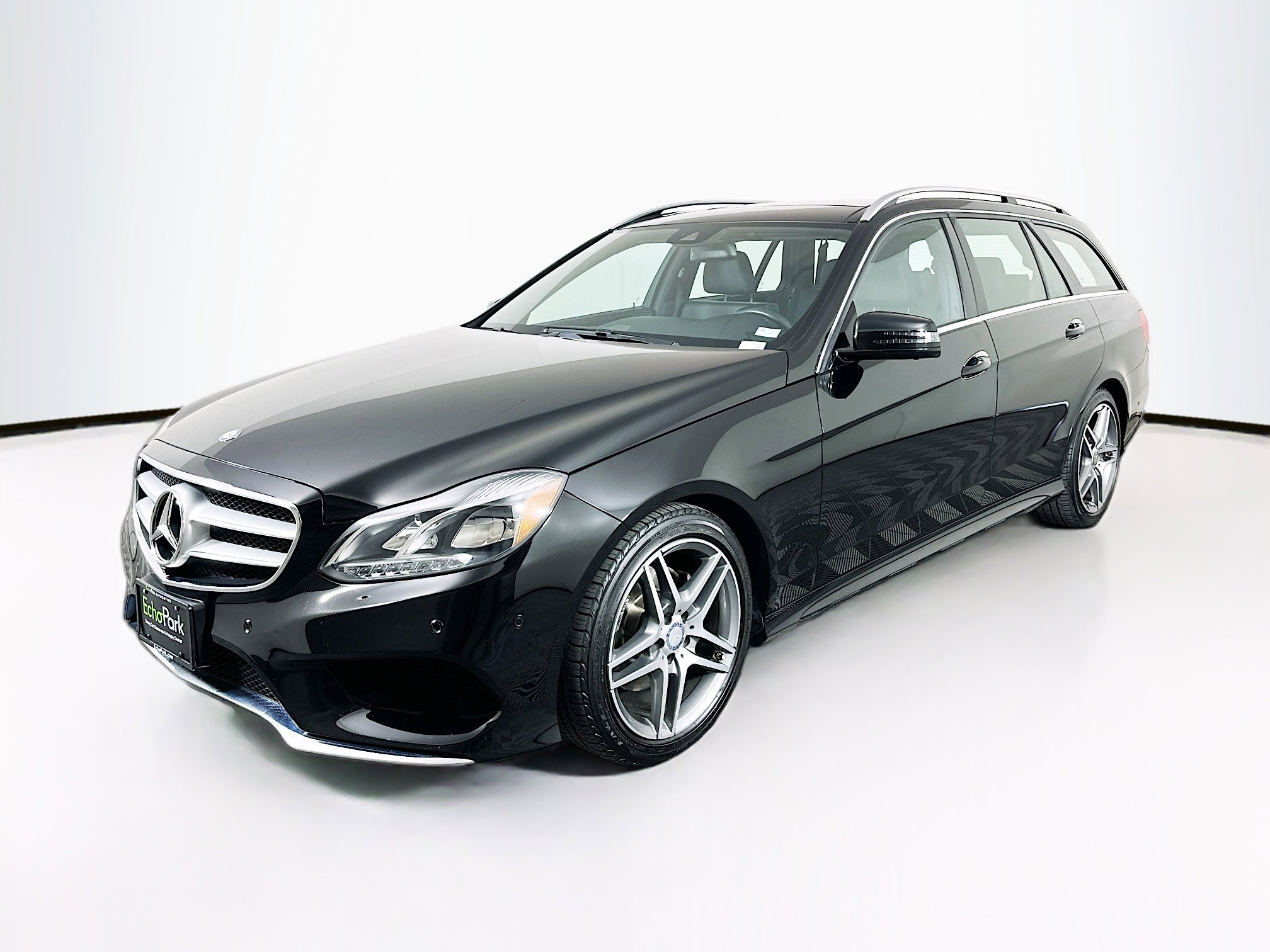 Used 2016 Mercedes-Benz E 350 4MATIC Wagon image 3