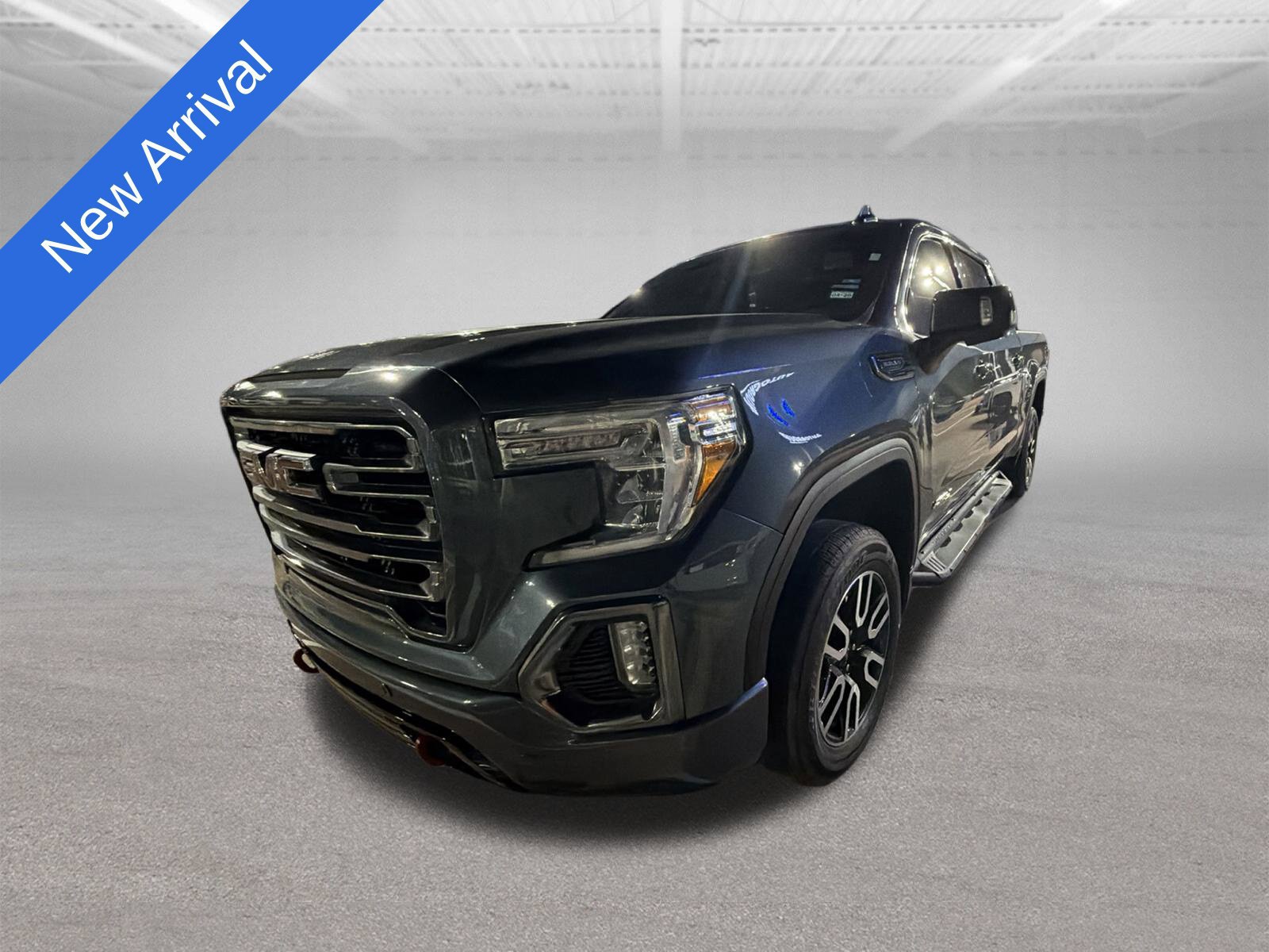 Used 2021 GMC Sierra 1500 AT4 w/ AT4 Premium Package