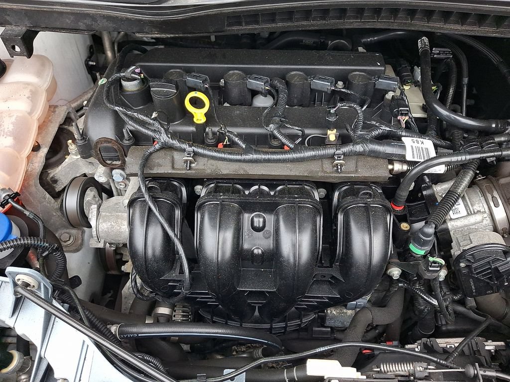 Used 2018 Ford Transit Connect XL FWD image 27