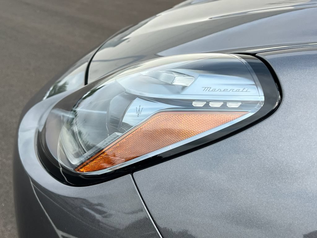 Used 2023 Maserati Grecale GT AWD/4WD image 36