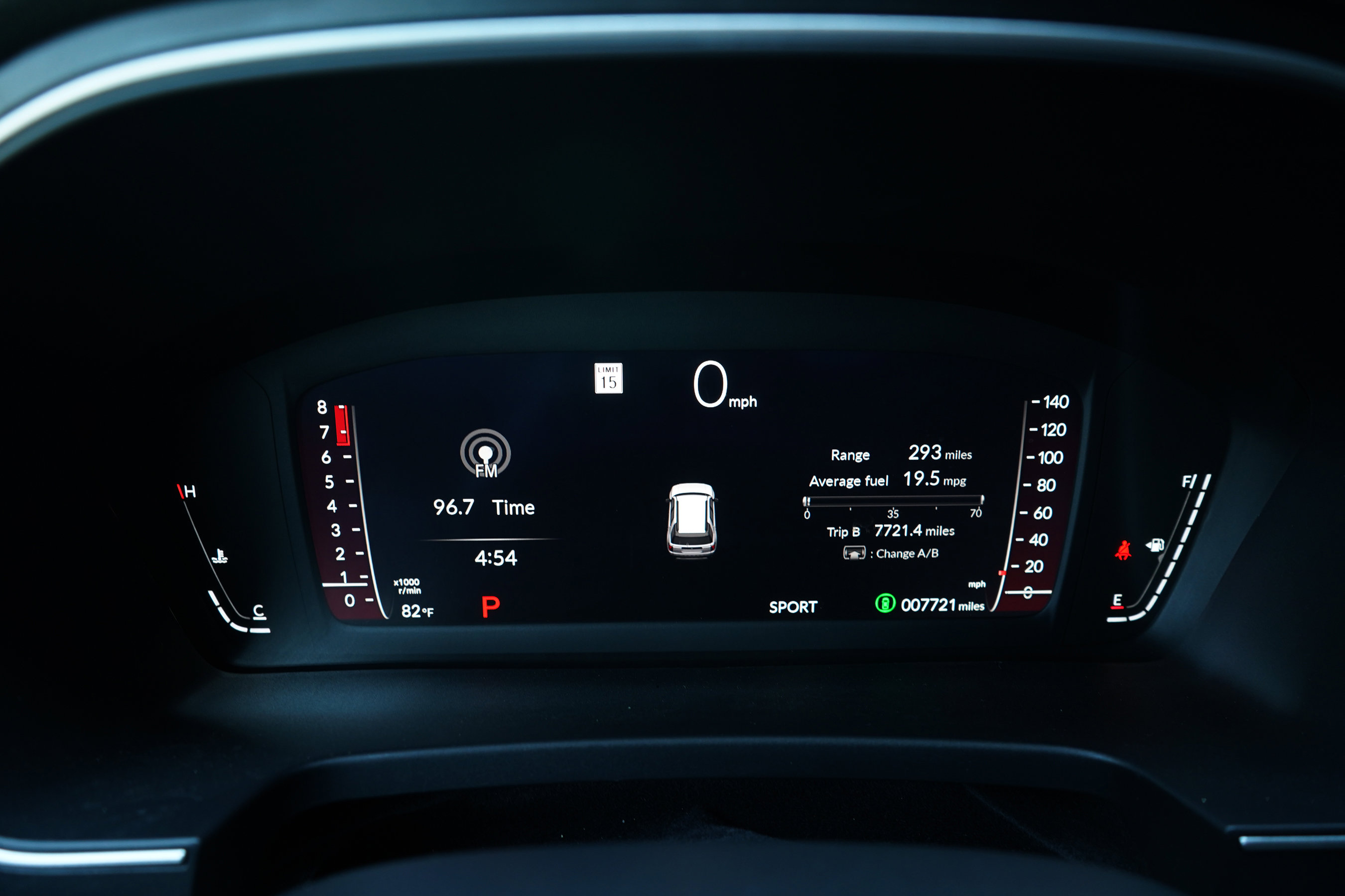 Certified 2026 Honda Passport TrailSport Elite image 22