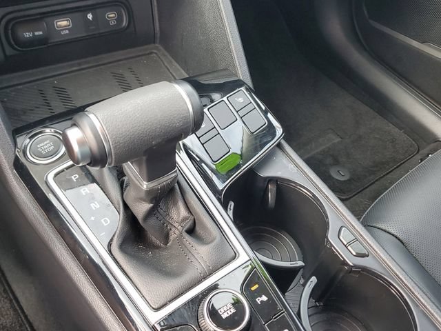 Certified 2024 Kia Sportage EX FWD image 26