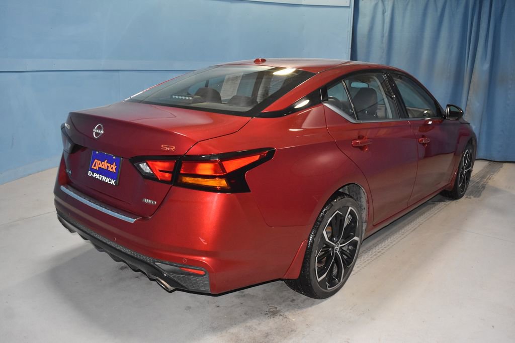 Used 2023 Nissan Altima 2.5 SR image 26