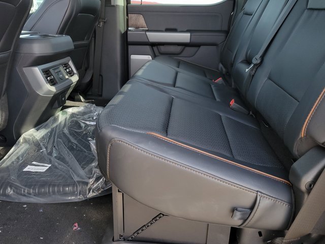 New 2025 Ford F350 Lariat w/ Chrome Package image 7