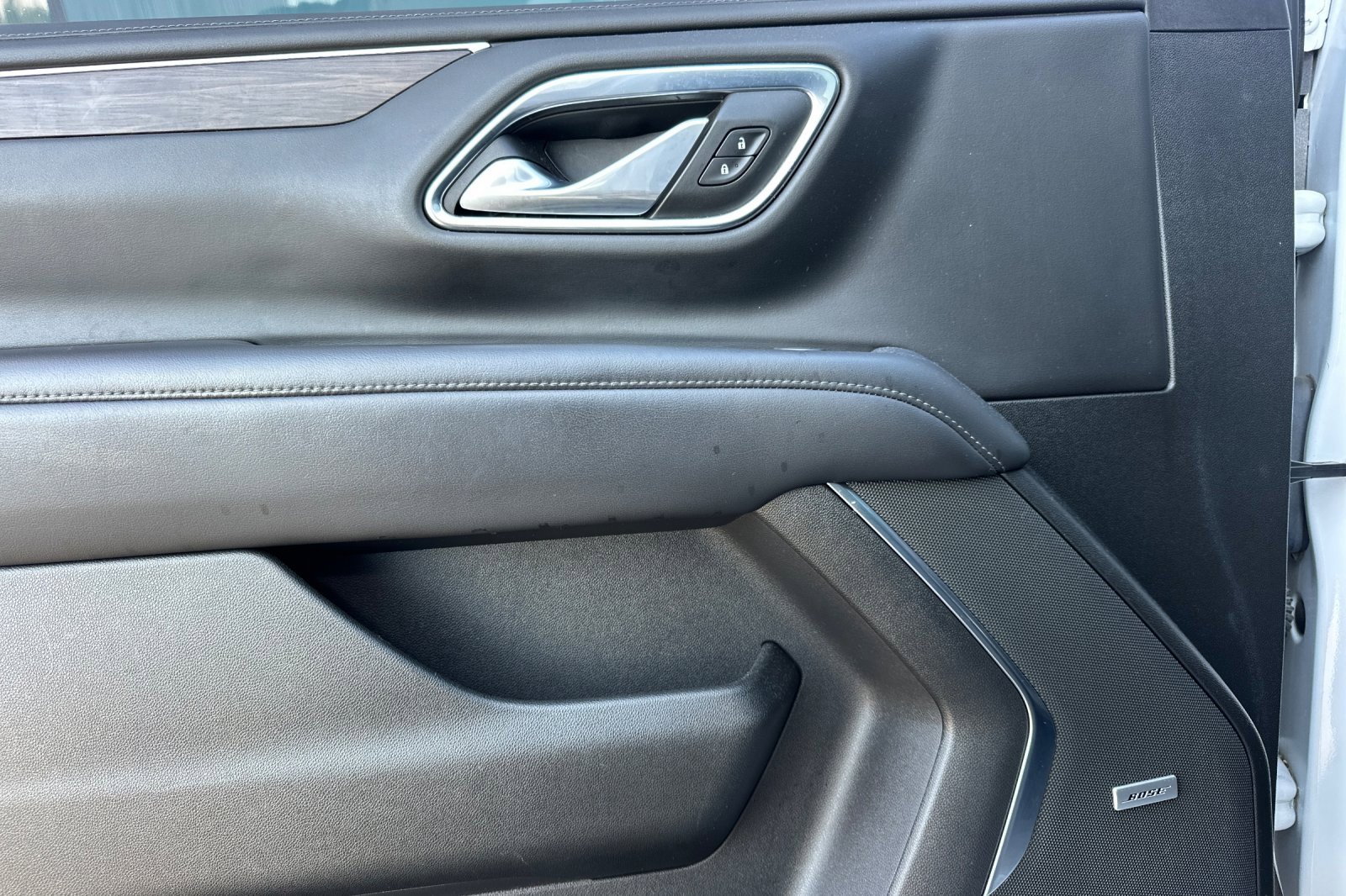 Used 2021 Chevrolet Tahoe Z71 w/ Rear Media and Nav Package image 11