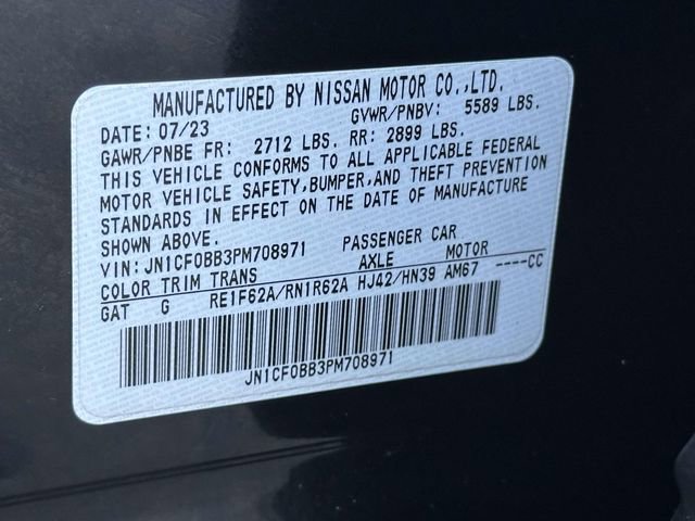 Used 2023 Nissan Ariya AWD image 26