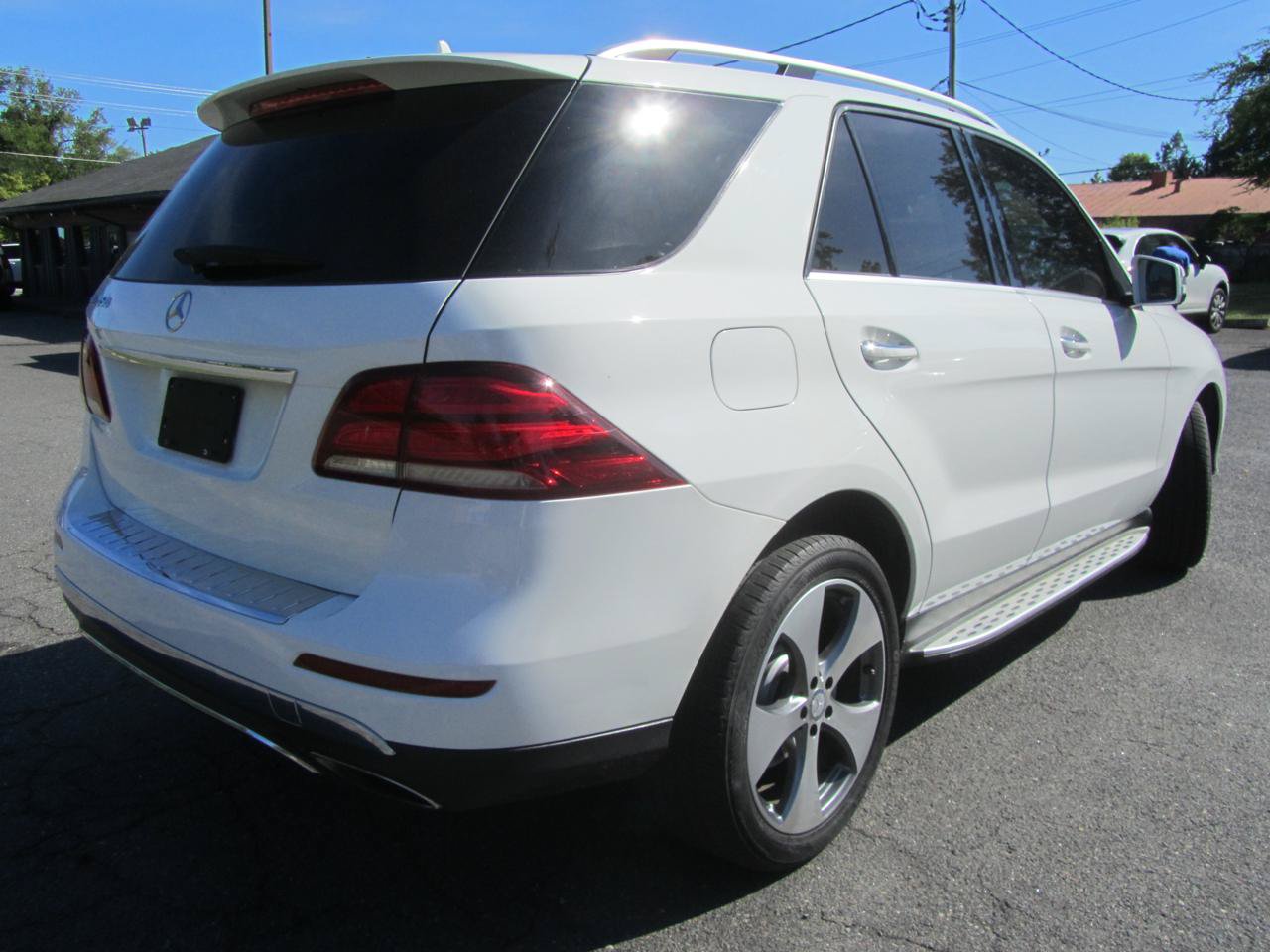 Used 2016 Mercedes-Benz GLE 350 image 10