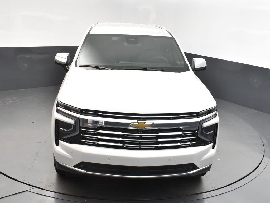 New 2025 Chevrolet Suburban Premier image 38