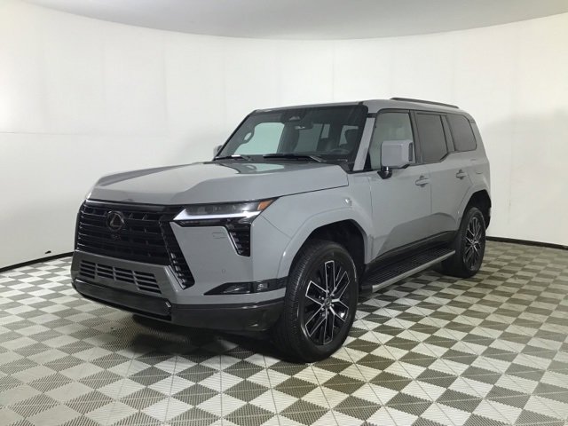 Used 2025 Lexus GX 550 image 3