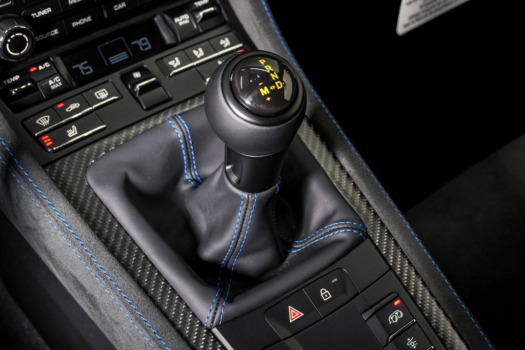 New 2025 Porsche 718 Boxster Spyder RS image 33