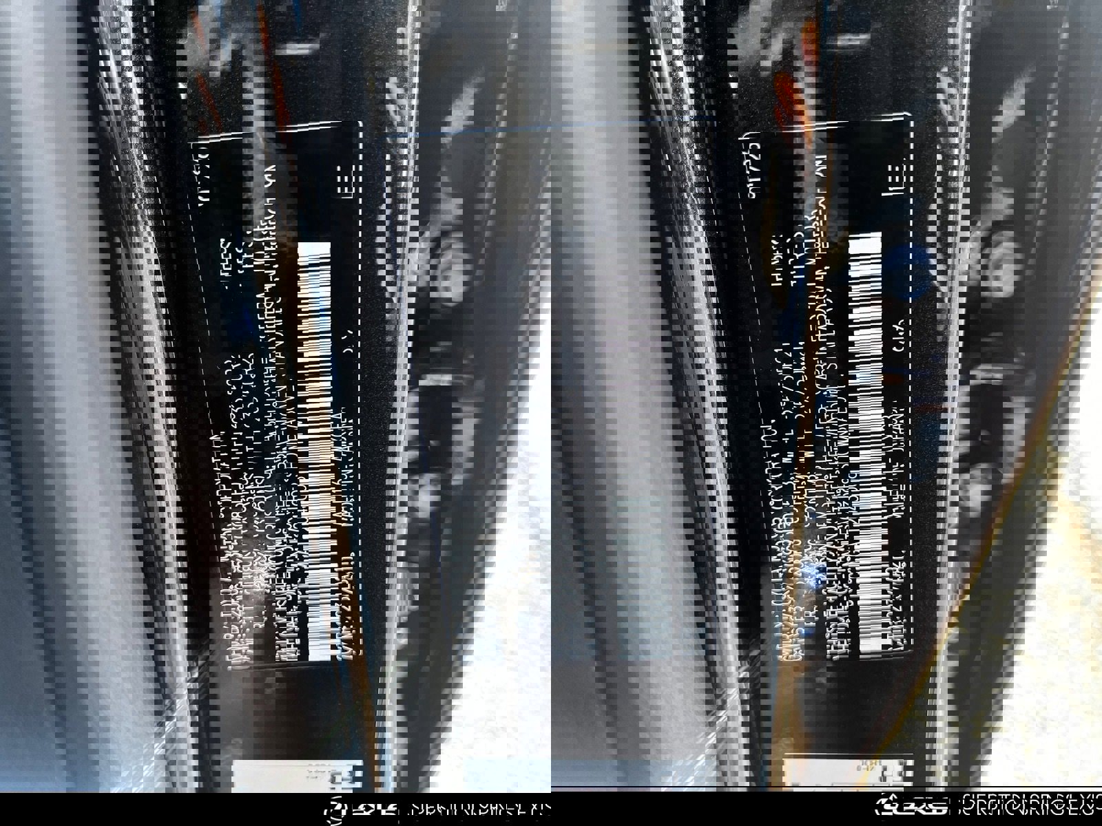 New 2026 Lexus RX 450h AWD image 27