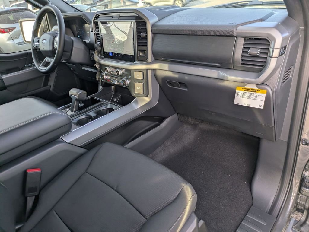 New 2026 Ford F150 XLT w/ Equipment Group 302A MID image 45