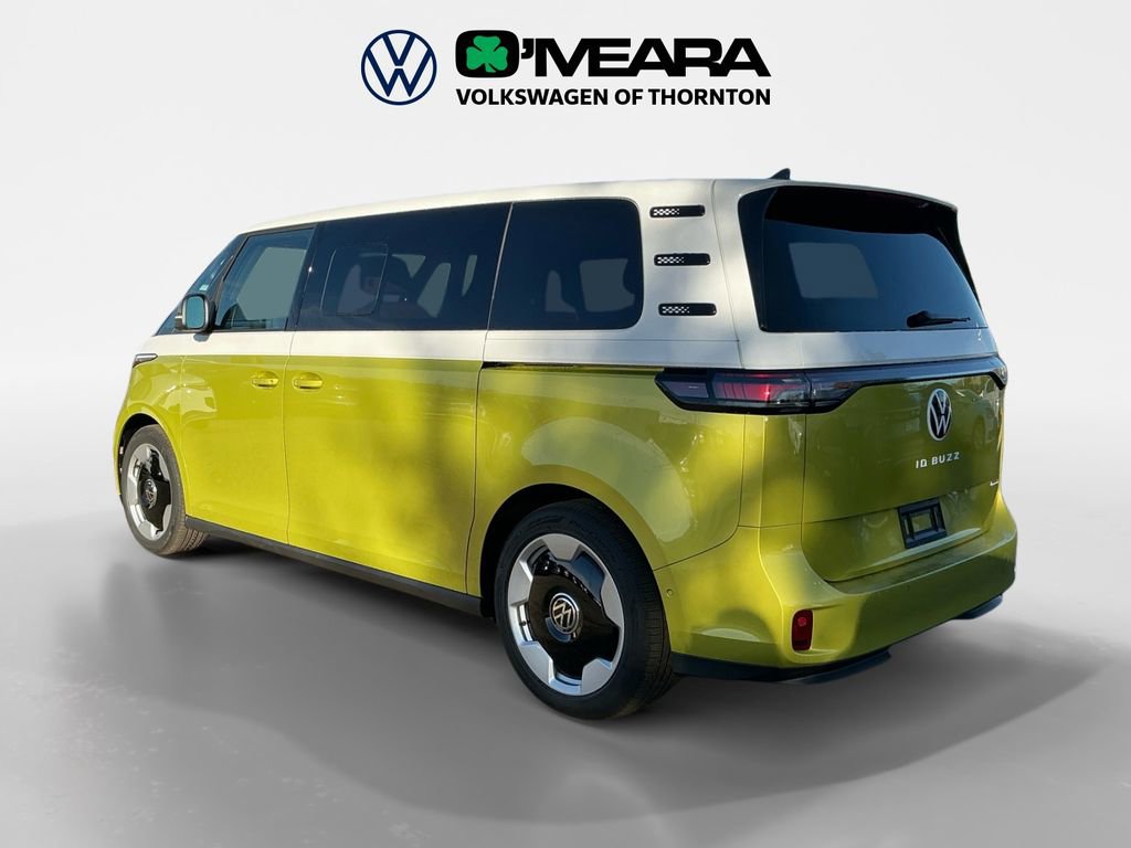 New 2025 Volkswagen ID. Buzz Pro S Plus image 3