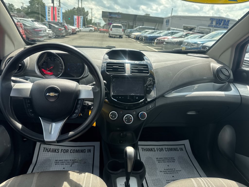 Used 2015 Chevrolet Spark LT FWD image 13