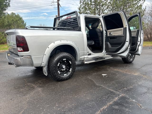 Used 2012 RAM 1500 Classic SLT w/ SLT Plus D￩cor Group image 10