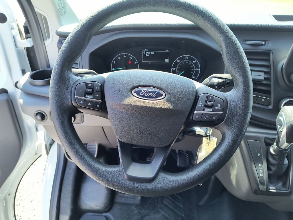 New 2025 Ford Transit 250 Low Roof w/ Load Area Protection Package image 15