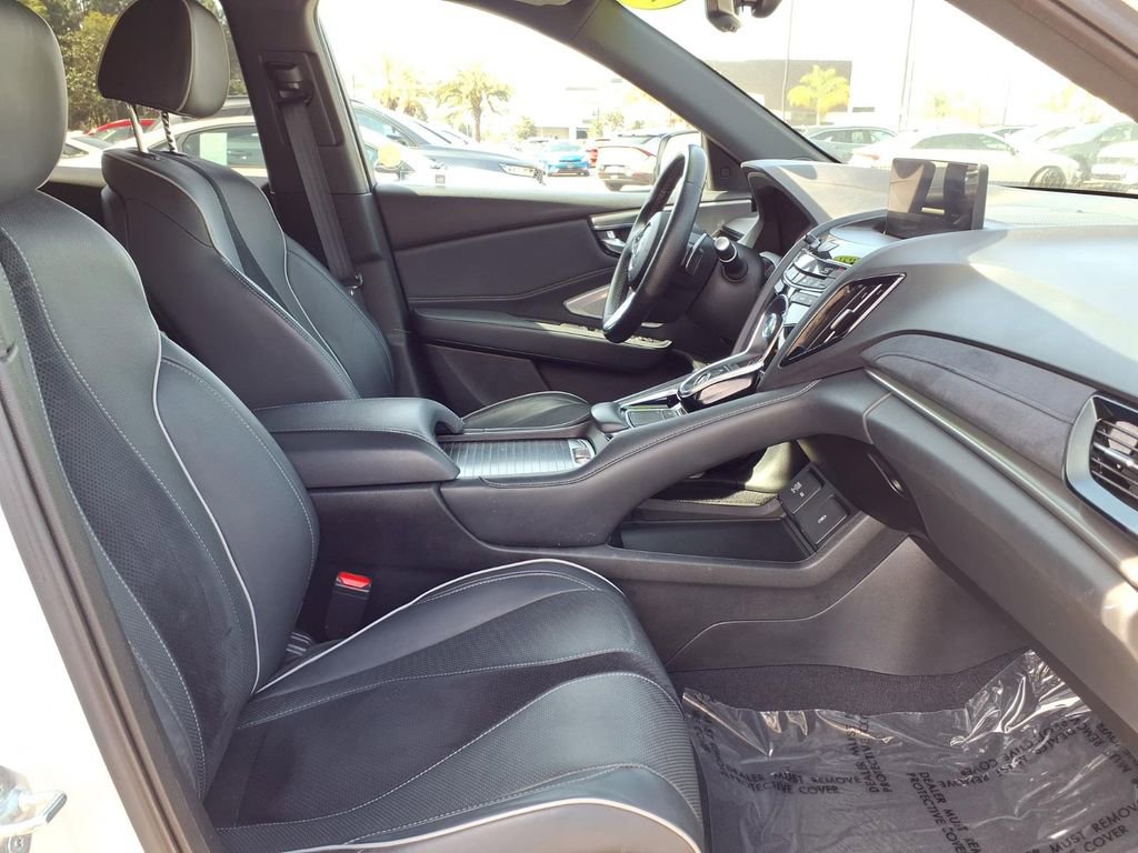 Used 2021 Acura RDX A-Spec image 10