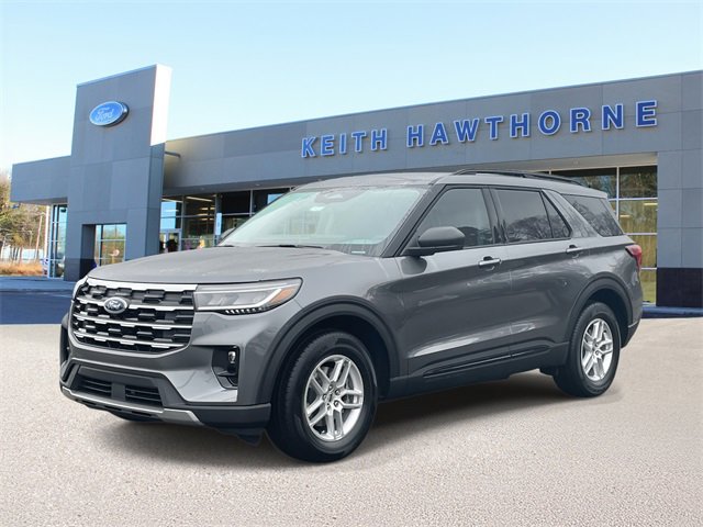 New 2026 Ford Explorer Active w/ Active Comfort Package image 3