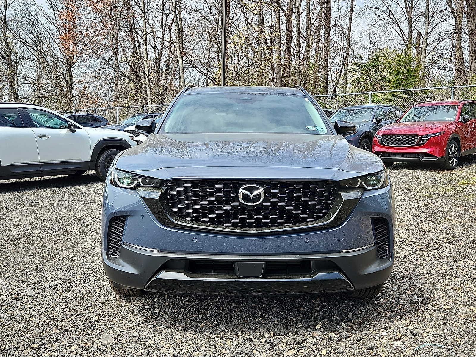 New 2026 MAZDA CX-50 AWD 2.5 Hybrid w/ Weather Package image 2