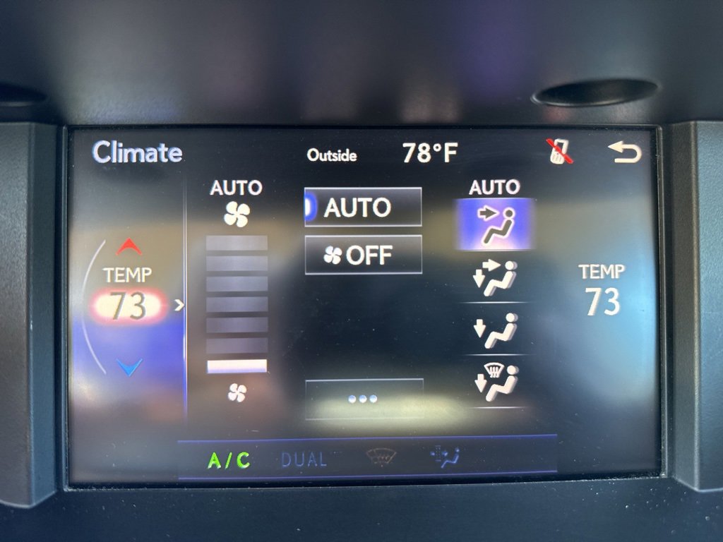 Used 2016 Lexus ES 350 w/ Premium Package w/Wood Trim image 13