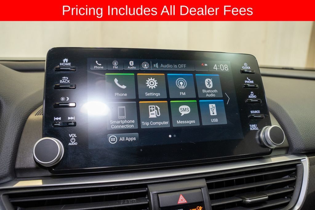 Used 2019 Honda Accord Sport image 13