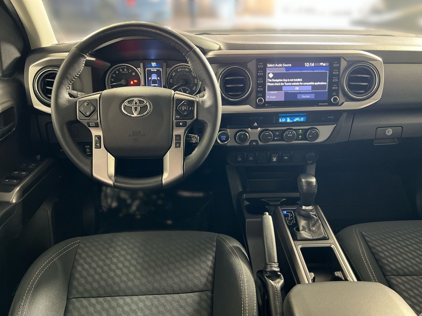 Used 2023 Toyota Tacoma 4x4 Double Cab w/ Trail Edition image 23