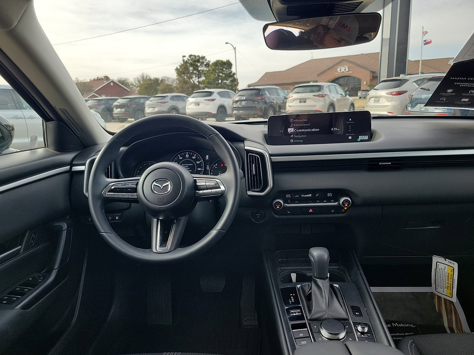 Used 2025 MAZDA CX-50 2.5 Hybrid w/ Weather Package image 12