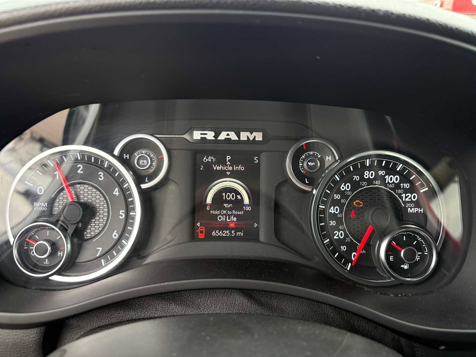 Used 2023 RAM 2500 Tradesman AWD/4WD image 15