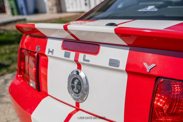 Used 2007 Ford Mustang Shelby GT500 RWD image 66