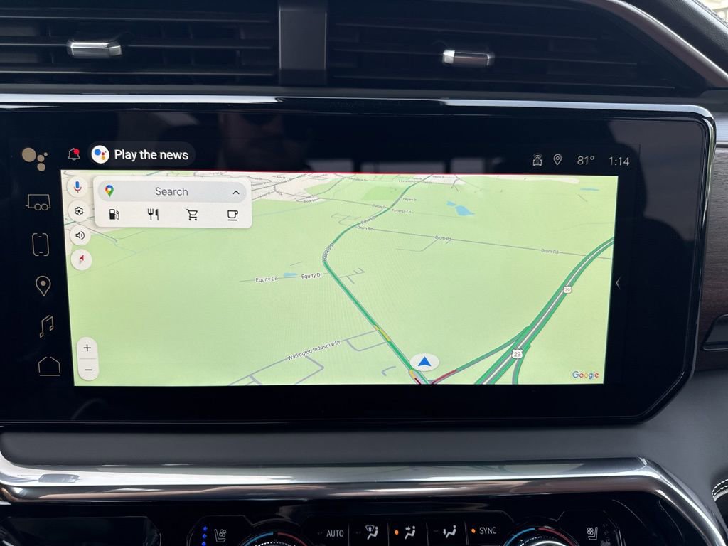 New 2026 GMC Sierra 1500 Denali Ultimate image 22