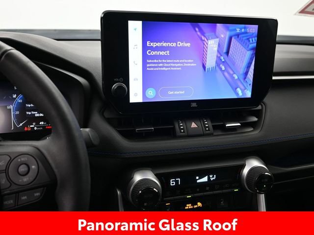 Used 2024 Toyota RAV4 XSE w/ Advanced Technology Package image 14