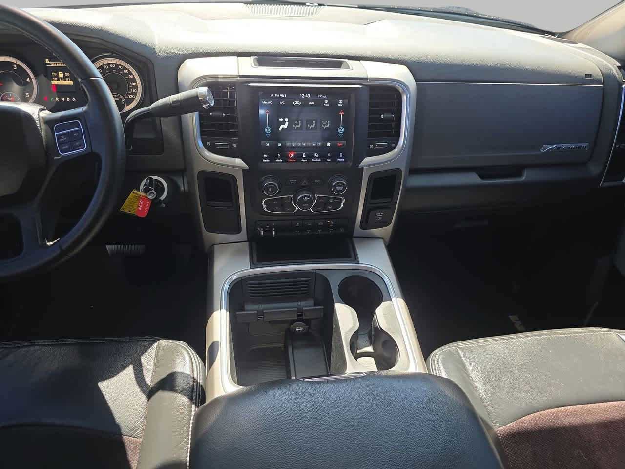 Used 2018 RAM 2500 Big Horn image 10