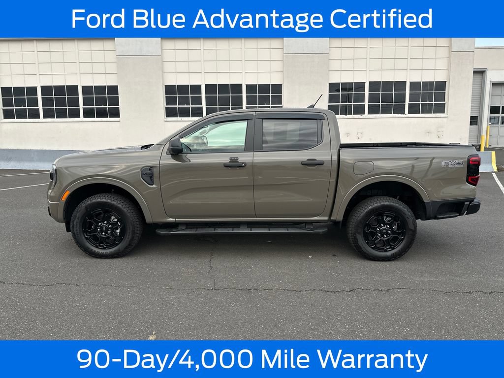 Used 2026 Ford Ranger XLT AWD/4WD image 4
