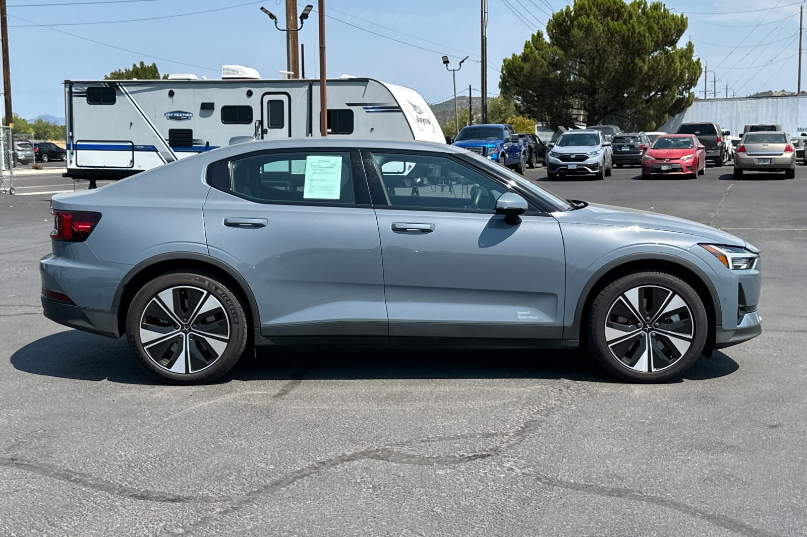 Used 2024 Polestar Polestar 2 AWD/4WD image 3