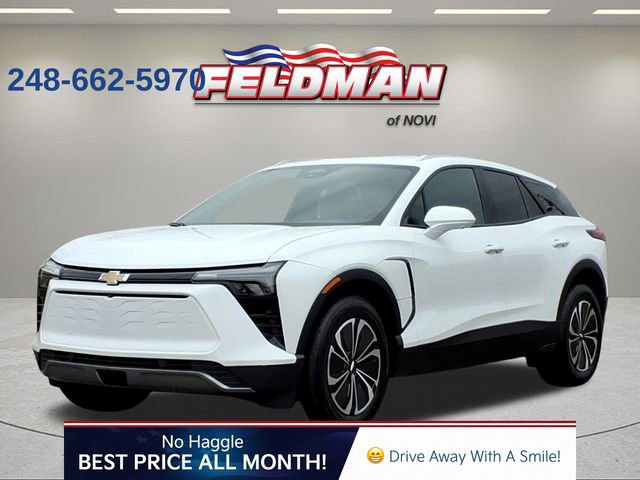 Used 2024 Chevrolet Blazer EV LT image 1