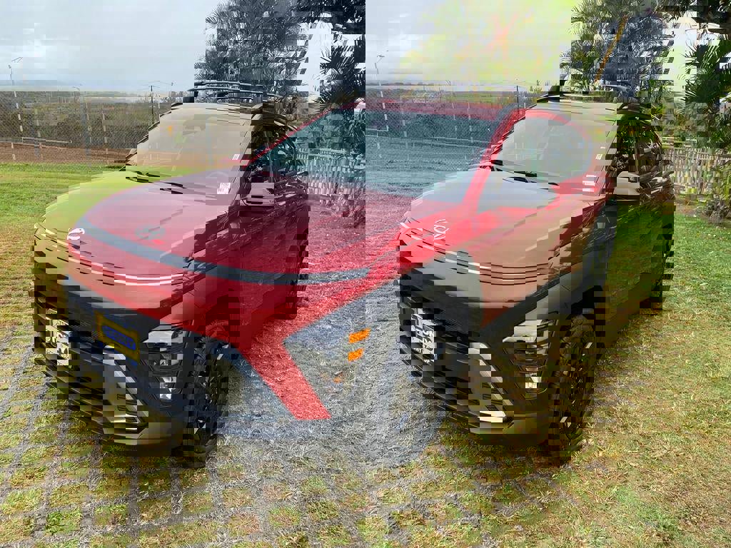 New 2026 Hyundai Kona SEL Sport image 3