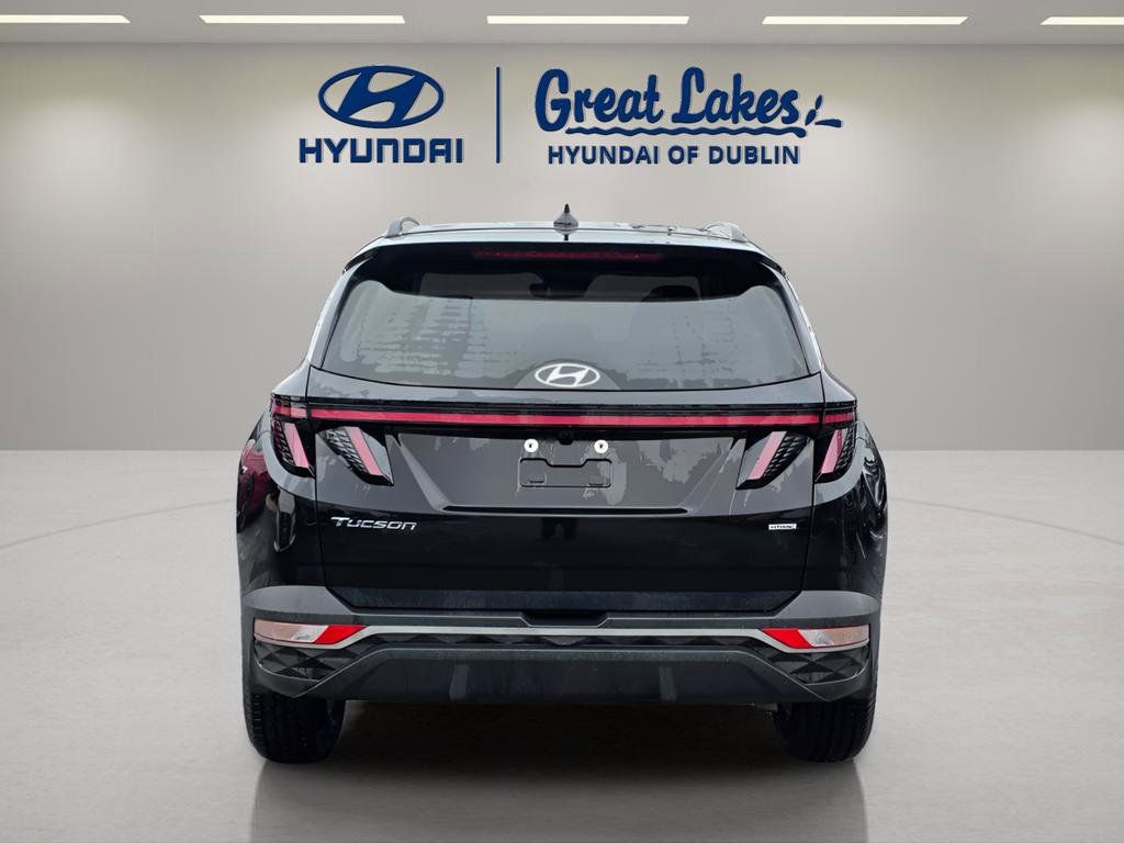 Certified 2023 Hyundai Tucson SEL AWD/4WD image 4