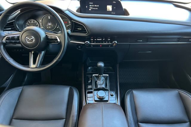 Certified 2025 MAZDA CX-30 AWD 2.5 S w/ Premium Package image 15