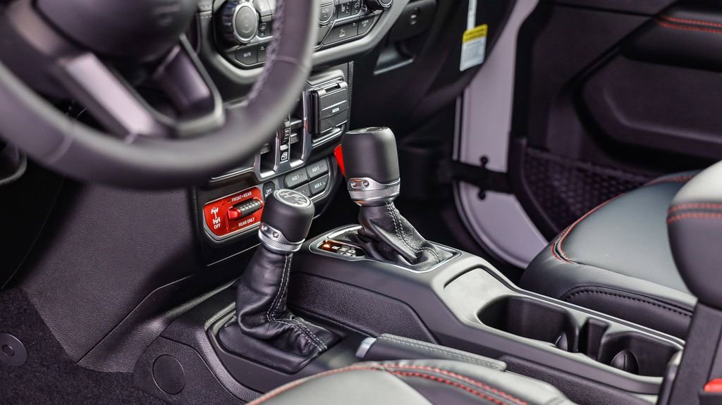 New 2026 Jeep Wrangler Unlimited Rubicon image 24