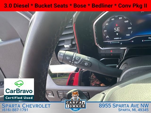 Certified 2023 Chevrolet Silverado 1500 LT Trail Boss w/ Convenience Package II AWD/4WD image 22