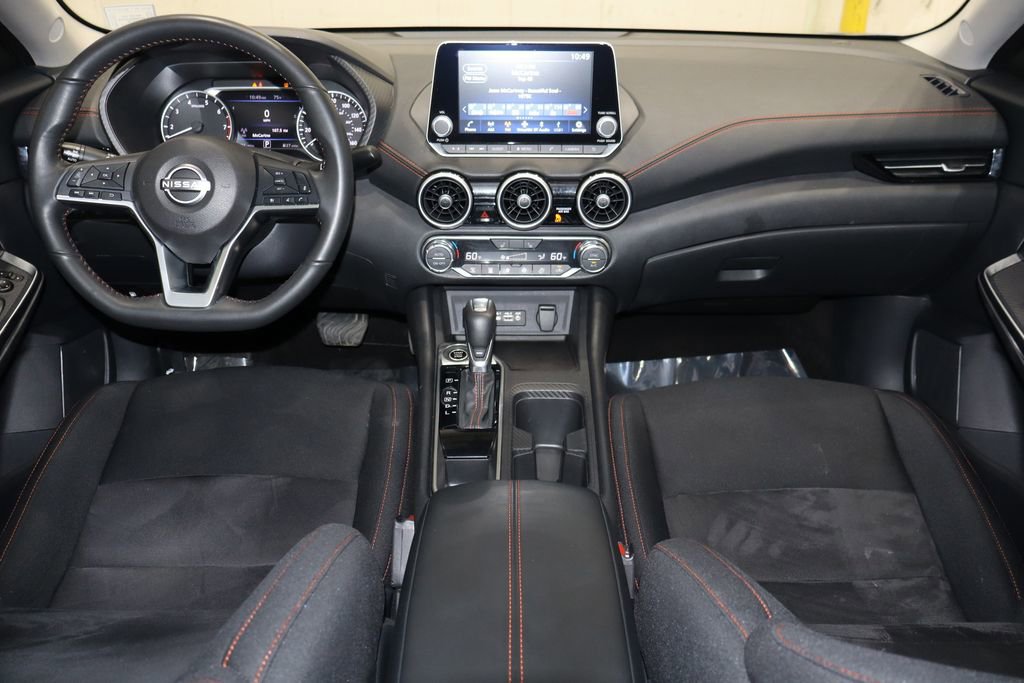 Used 2024 Nissan Sentra SR image 28