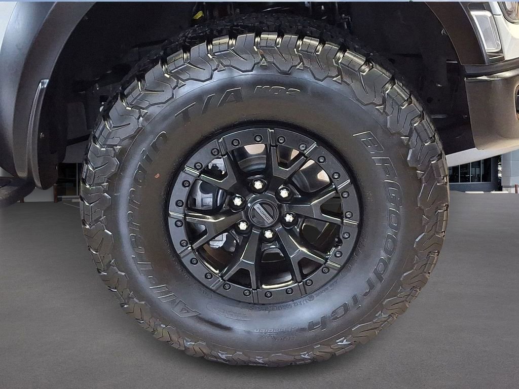 Certified 2023 Ford F150 Raptor w/ Equipment Group 802A Raptor R image 6